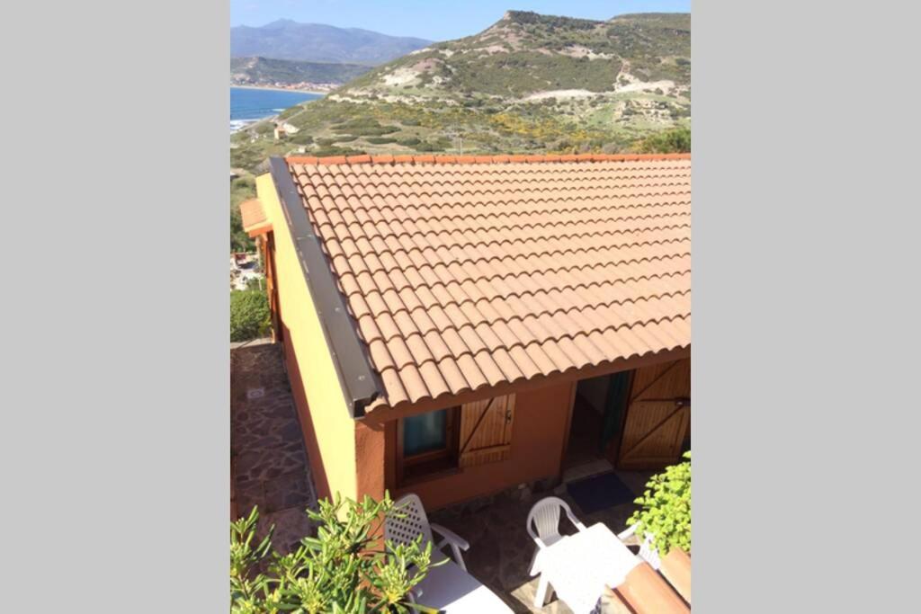 West Sardinia - Bosa Villa Magomadas Kültér fotó